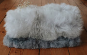 The Original Alpaca Liner® in Cloud Grey