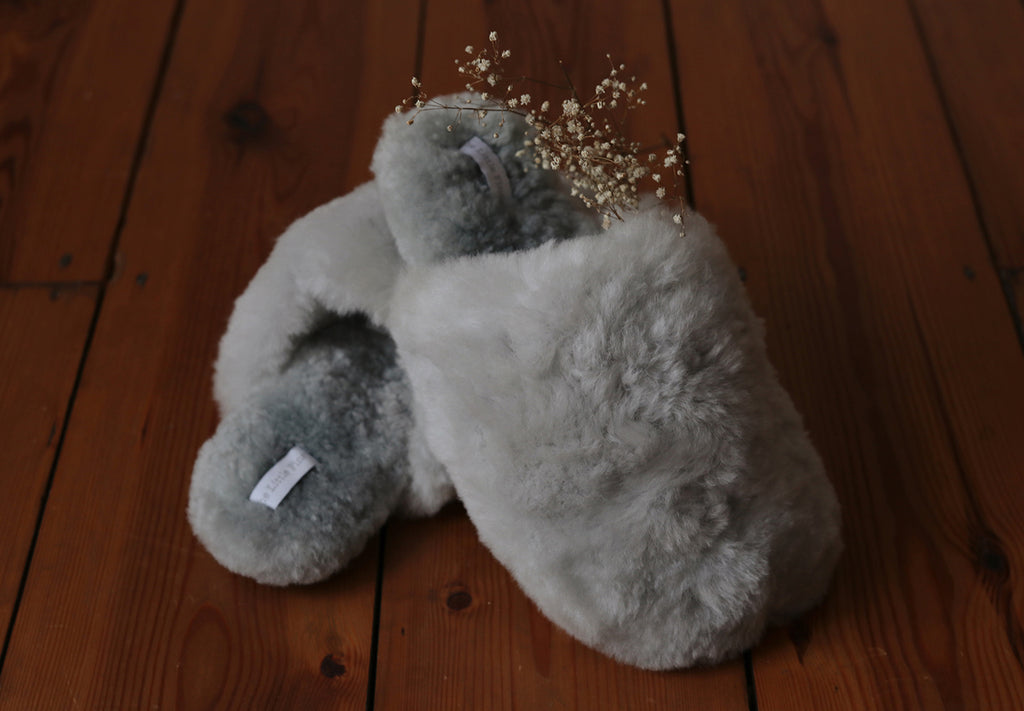 Alpaca 2024 lined slippers